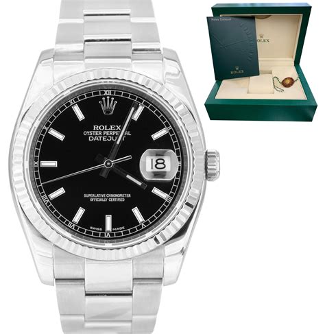 roulette rolex watch|Rolex datejust 116234 stainless steel.